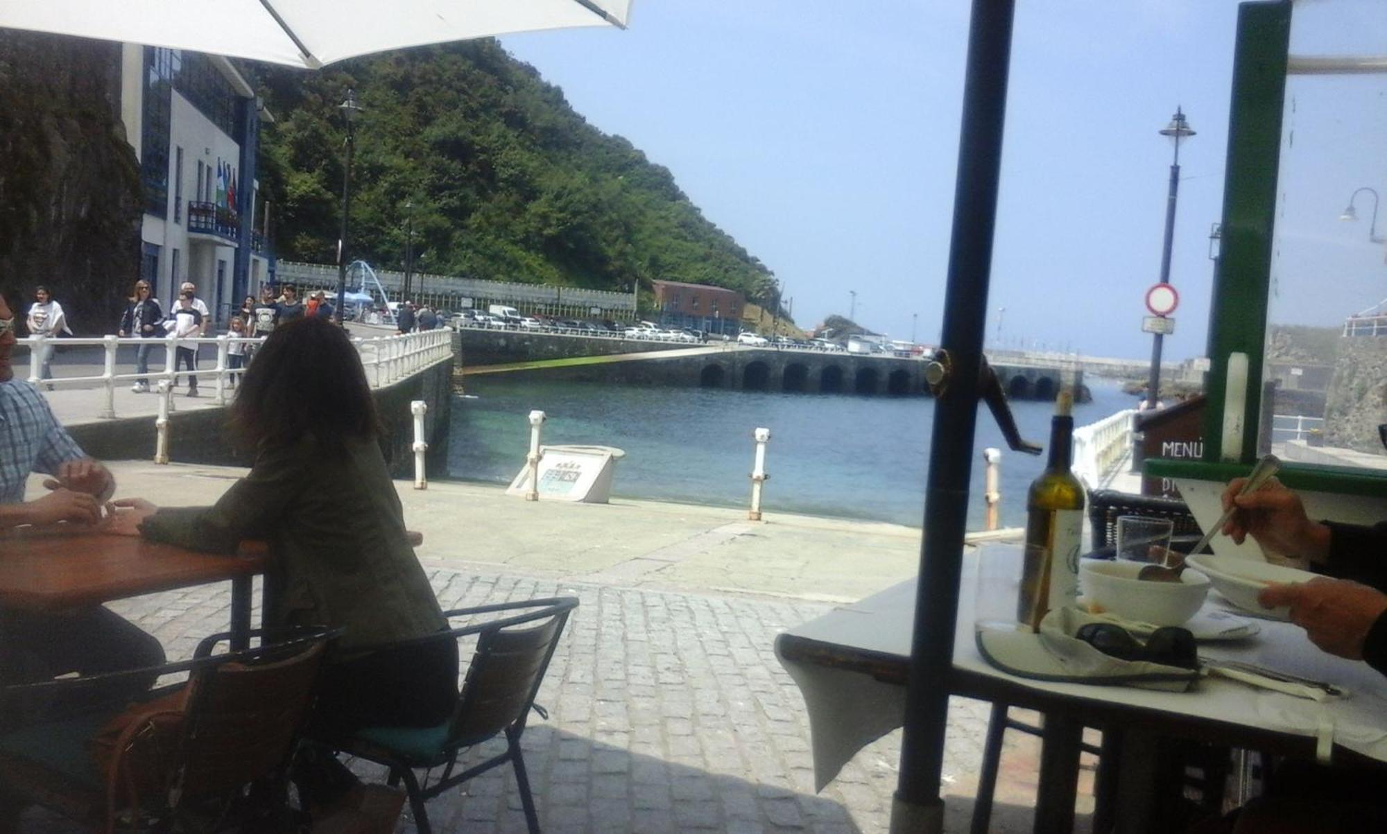 La Nana Del Mar / The Lullaby Of The Sea On Old Harbour Apartment Кудилеро Екстериор снимка