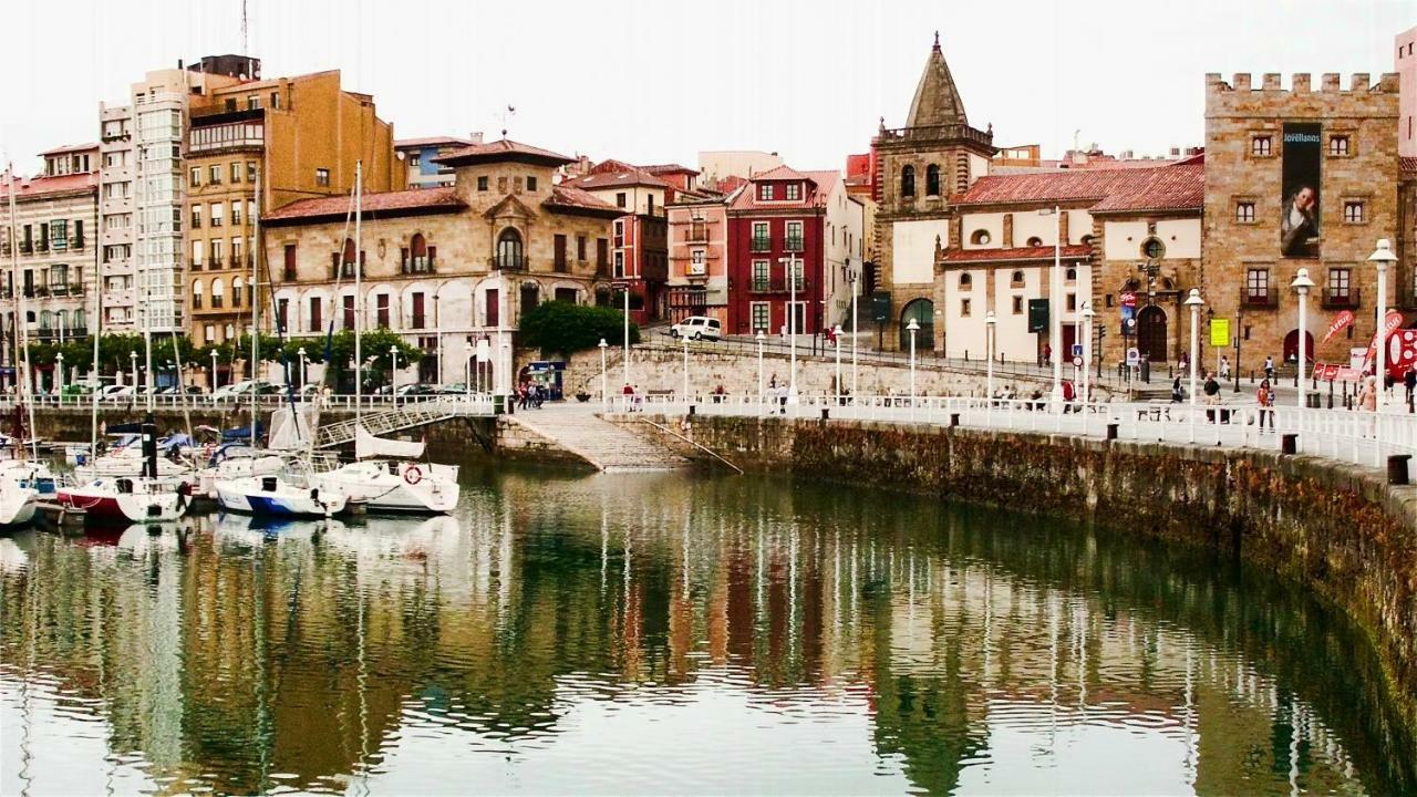 La Nana Del Mar / The Lullaby Of The Sea On Old Harbour Apartment Кудилеро Екстериор снимка