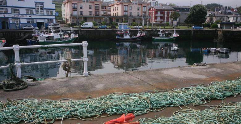 La Nana Del Mar / The Lullaby Of The Sea On Old Harbour Apartment Кудилеро Екстериор снимка