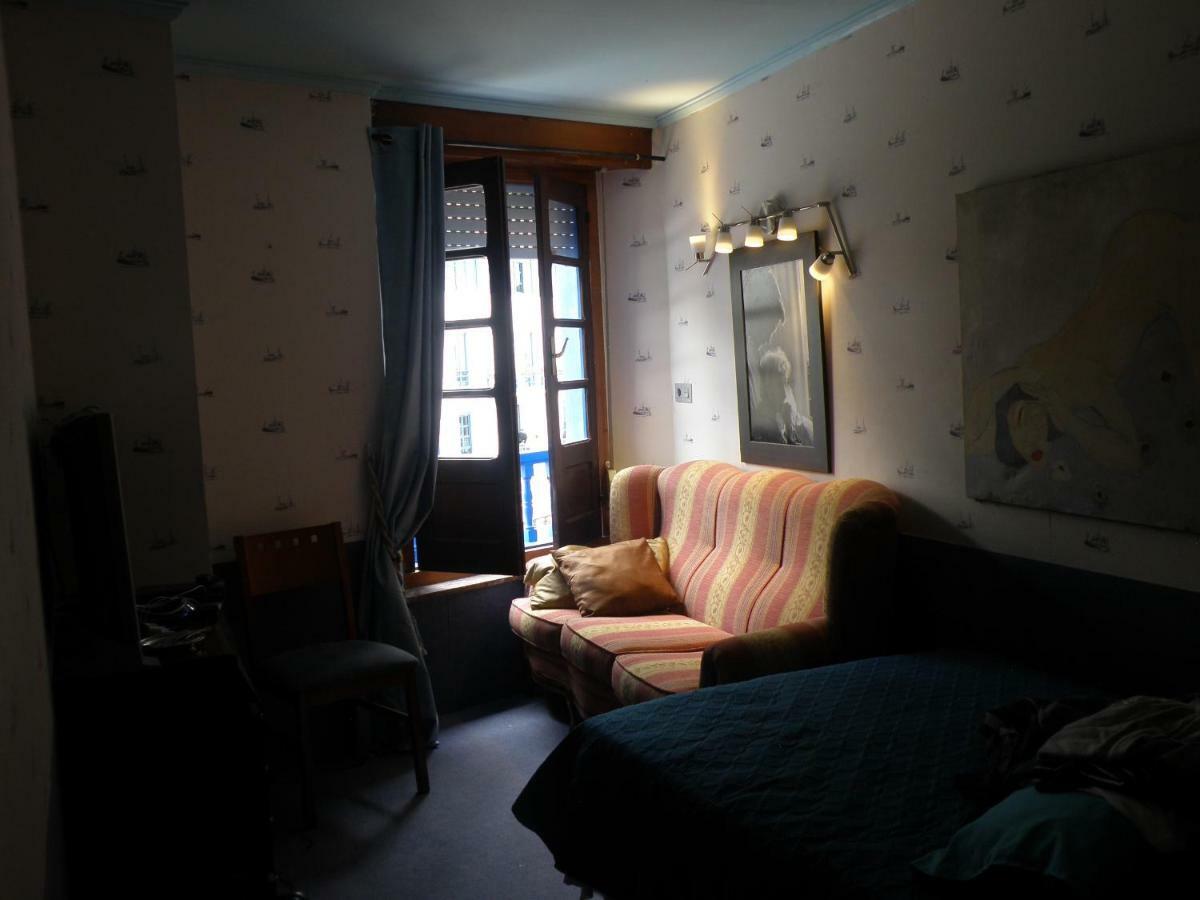 La Nana Del Mar / The Lullaby Of The Sea On Old Harbour Apartment Кудилеро Екстериор снимка